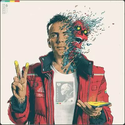 Logic - Confessions Of A Dangerous Mind [CD] • £11