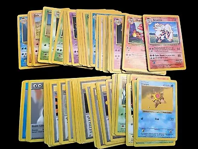 Pokemon - Base Set - 102 - Choose Your Card - MP PL LP NM COMPLETE YOR SET!!! • $5.95