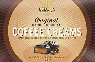 Beechs Dark Coffee Creams 150 G • £11.65