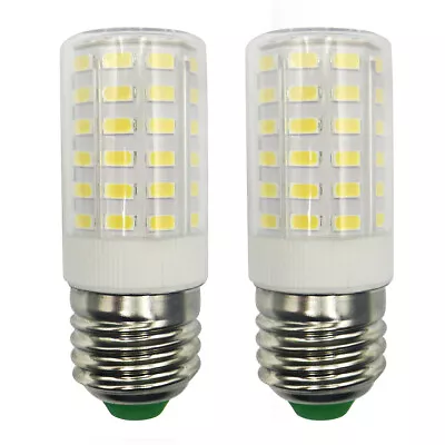 2pcs E26 E27 LED Bulb A15 12~24V 8W 66-5730 Ceramics Lights Low Voltage Lamp H • $15.86