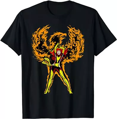 Hot! - X-Men - Defeated By Dark-Phoenix Adult Unisex T-Shirt S-5XL • $21.90