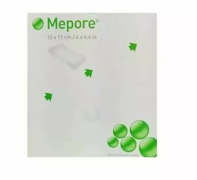 Mepore 99XX0262 Adhesive Dressing - Pack Of 40 • £6