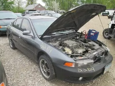 Alternator 6 Cylinder Fits 00-05 ECLIPSE 509562 • $104.99