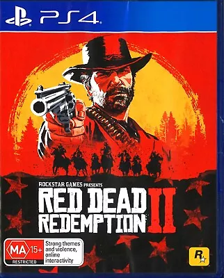 324aa Ps3 Red Dead Redemption 2 • $44