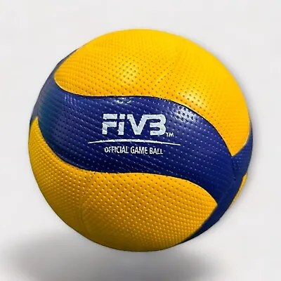 Mikasa V200W Match Ball 2019 FIVB Volleyball Indoor Size-5'' • $44.99