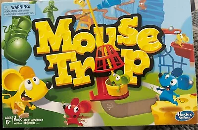 2016 Mousetrap Game Pieces • $1