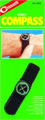 $8.97 • Buy Coghlans 8652 Wrist Compass Waterproof Adj Strap