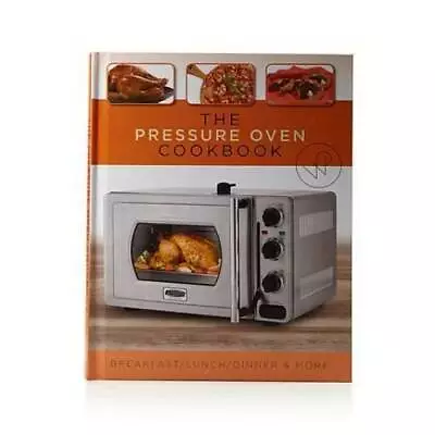 The Pressure Oven Cookbook - Hardcover By Marian Getz - GOOD • $3.87
