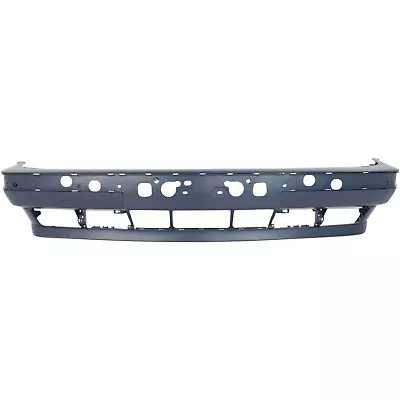 Front Bumper Cover For 1989-1995 BMW 525i Standard Type Primed Plastic • $150.50