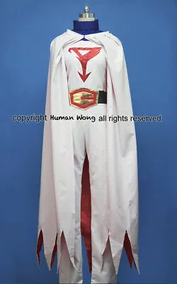 £125.40 • Buy Science Ninja Team Gatchaman Ken The Eagle Cosplay Costume Custom Made