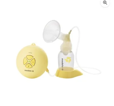 Medela Swing Electric Breastpump GREAT FOR TRAVEL !! • $60