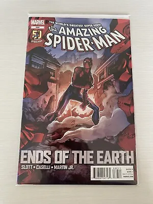 Amazing Spider-Man #686 (2012) 9.4 NM Marvel High Grade Comic Book Ends Of Earth • $6.99