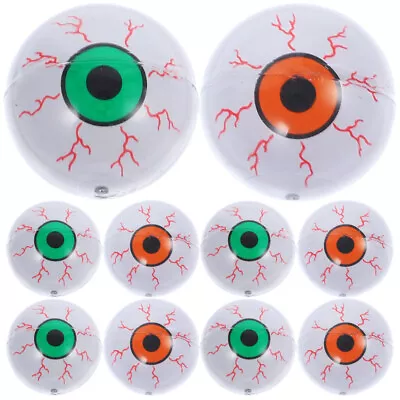  20 Pcs Halloween Eyeball Fake Eyes Props Edible Eyeballs For • £11.15