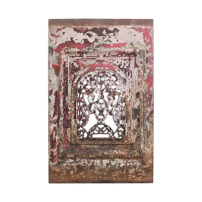 J. L. Mott Iron Works Fireplace Summer Cover Insert • $275