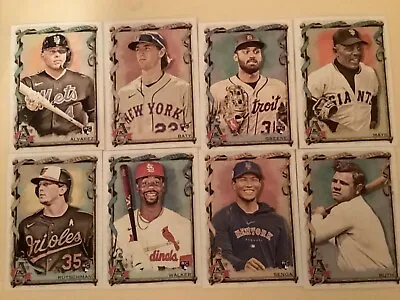 2023 Topps Allen & Ginter Base Singles Pick Your Own SP Short Pints Volpe Etc • $1