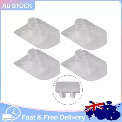 4 Pack Pod Shoes For Hayward Navigator Pool Cleaner AXV417WHP Durable Plastic AU • $26.88