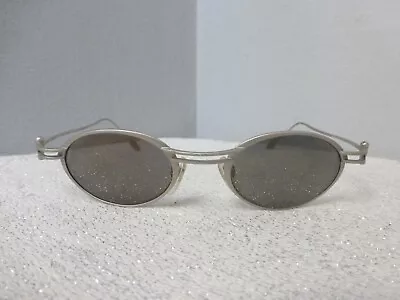 Joop Fmg H19 Sunglasses Zeiss Lenses 8770-110 47()21 135 Matte Silver Preowned • $49.99