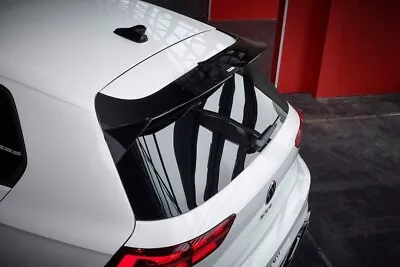 Genuine Oettinger Roof Spoiler Painted Volkswagen Vw Mk8 Golf R Gti Gtd • £689