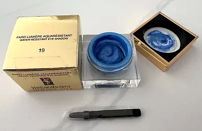 Yves Saint Laurent Water-Resistant Eye Shadow 19 **read Description** • $30