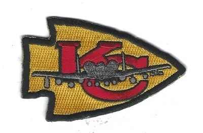 303rd  FIGHTER SQUADRON A-10 ARROWHEAD Patch • $7.99