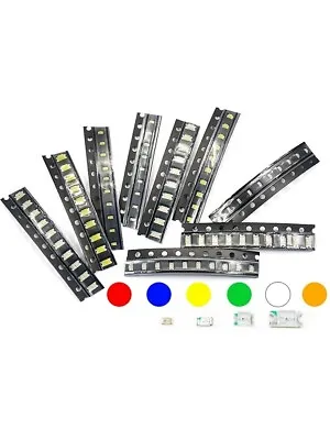 0805 SMD LED Diode Blue 5 Pieces • $2