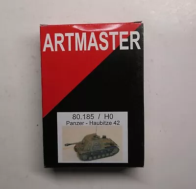 Artmaster 80.185/HO Panzer-Haubitze 42 Model Kit • $29.90