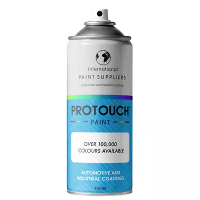 Volkswagen R902 Grey White Spray Paint Aerosol Stone Chip 400ml • £9.95