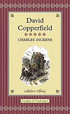 £4.27 • Buy David Copperfield (Collector's Library) By Dickens, Charles Hardback Book The