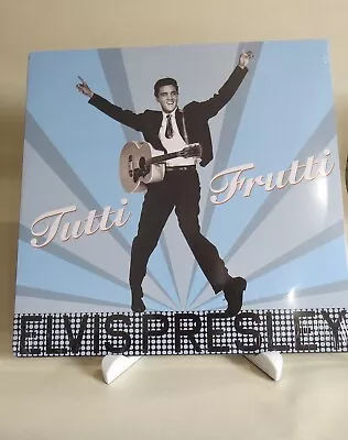 Sealed Elvis Presley Tutti Frutti Vinyl LP 2017  • $14.51