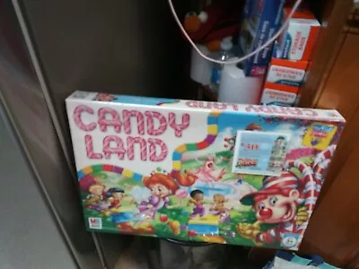 Brand New Sealed Milton Bradley Candy Land 3+ 2005 • $11.99