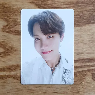 J Hope Official Photocard From Ring Set BTS Speak Yourself The Final • $10.99