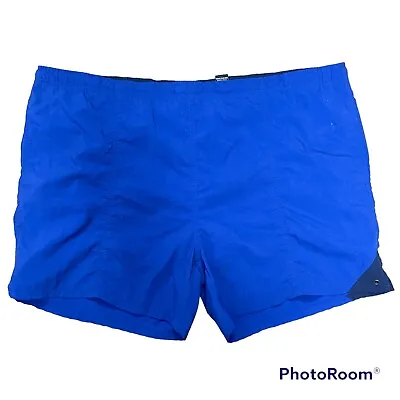 Club Room Sport Swim Trunks Mens Extra Large Blue Board Shorts Beach Summer Surf • $8.96