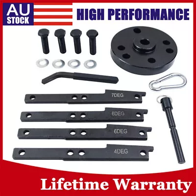 3163021 3163069 For Cummins ISX QSX Timing Injector Cam Gear Puller Tool Kit • $102.69