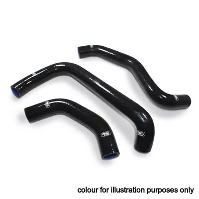 BLAZE Samco Rad Hoses Fit Kawasaki Kawasaki ZX 10 R Race Bike Design 21-23 • £169.75