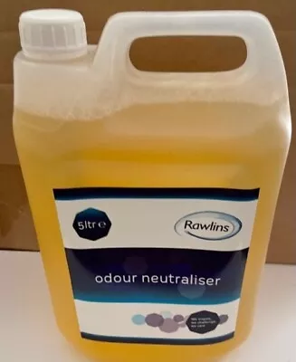 Carpet Odour Neutraliser 5ltr  • £12