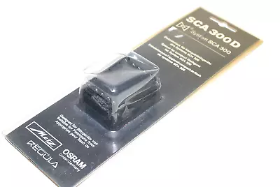 Metz Flash Adapter SCA300D Spacer For SCA300 System (mint Condition) • £20.62
