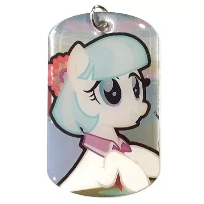 My Little Pony Coco Pommel #18 Series 2 - Dog Tags MLP • $6.95