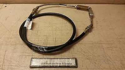 NOS Manitex Push-Pull Control Cable Assembly 16957 3040013556207 Cargo 463L • $155