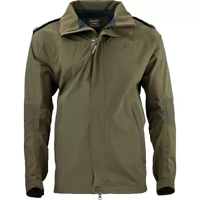 Jack Pyke Pro Lite Hunters Jacket Waterproof Green Men's Hunting  RRP £125.00 • £109.95