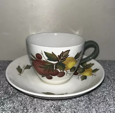 Wedgwood Covent Garden Single Tea Cup & Saucer • £5.99