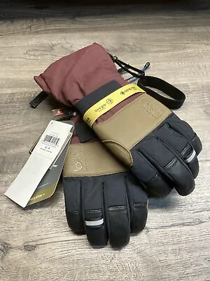 MOUNTAIN HARDWEAR HIGH EXPOSURE WOMENS GORE-TEX GLOVE SIZE Small - NWT • $64.99