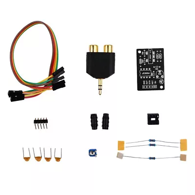 MSGEQ7 Audio Processing Graphic Equalization Filter Signal Analysis Module 5V • $27.91