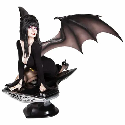 Elvira Masterpiece Statue~le 2500~grand Jester Studios~mibs • $569.95