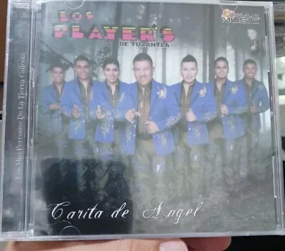 Los Player's - Carita De Angel [Brand New CD] Sealed • $65.90