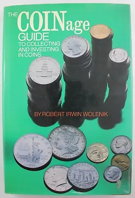 $9.99 • Buy Guide: Collecting And Investing In Coins (1987), 194 Pgs.