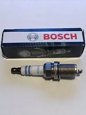 Bosch ( 0242245558 ) Fr5dpp222 X1 Double Platinum Sparkplug • $6.30