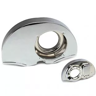 $139.67 • Buy 36hp Doghouse Fan Shroud Chrome Fits VW Bug Beetle # CPR119150-BU