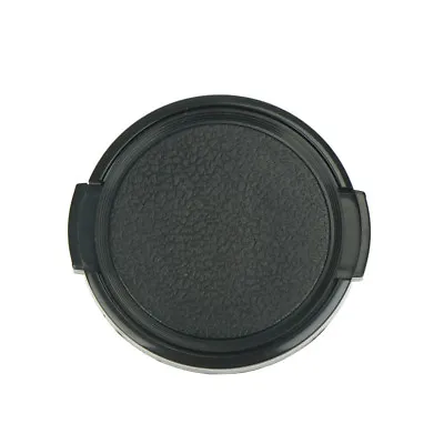 $8.94 • Buy 52mm Plastic Snap On Front Lens Cap Cover For SLR DSLR Camera DV Leica Sony B-b