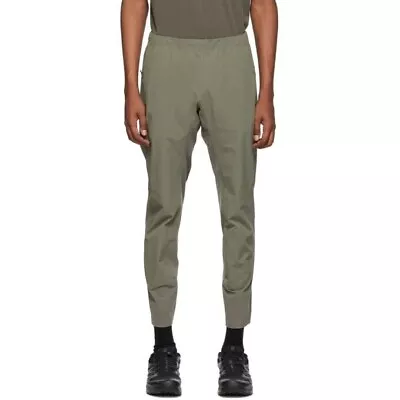 Arc'teryx Veilance Secant Comp Pants - Medium - Taupe - New Without Tags • $195