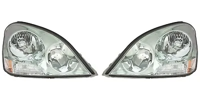 Fits Lexus Ls430 2001-2003 Hid Xenon Headlights Head Lamps Lights Pair • $829